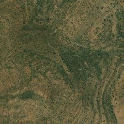 Satellite imagery of Djebel Bou Dfira, DZ