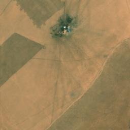 Satellite imagery of Djebel el Hamira, DZ