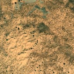 Satellite imagery of Djeddar el Halfa, DZ