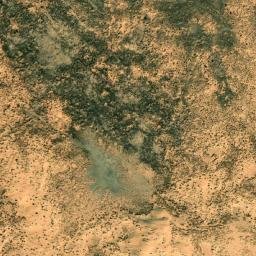 Satellite imagery of Djeddar el Halfa, DZ