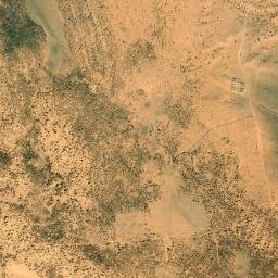Satellite imagery of Djeddar el Halfa, DZ