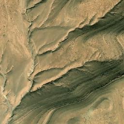 Satellite imagery of Teniet el Kemah, DZ
