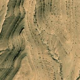 Satellite imagery of Teniet el Tine, DZ