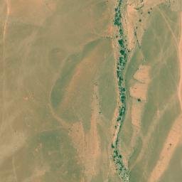 Satellite imagery of Djebel el Hosseïne, DZ