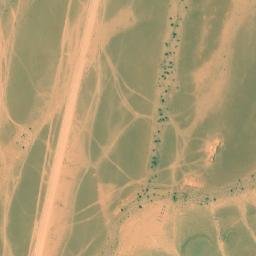 Satellite imagery of Djebel el Hosseïne, DZ