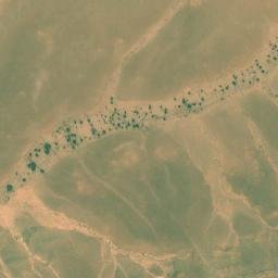 Satellite imagery of Djebel el Hosseïne, DZ