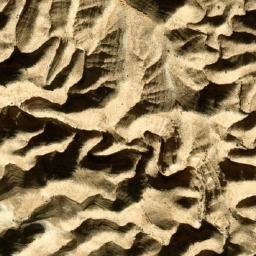 Satellite imagery of Djebel el Mzara, DZ