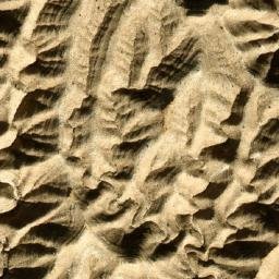 Satellite imagery of Djebel el Mzara, DZ