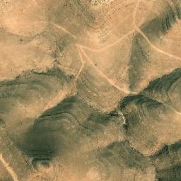 Satellite imagery of Kef el Agba, DZ