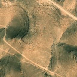 Satellite imagery of Kef el Agba, DZ
