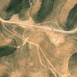 Satellite imagery of Kef el Agba, DZ