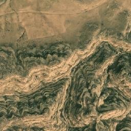 Satellite imagery of Djebel Nahchmoun, DZ