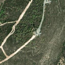 Satellite imagery of Maókremmos, CY