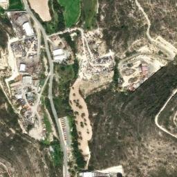 Satellite imagery of Papavounos, CY
