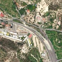 Satellite imagery of Kountouros, CY