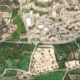 Satellite imagery of Kountouros, CY