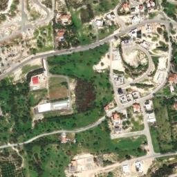 Satellite imagery of Kountouros, CY