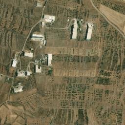 Satellite imagery of Ḑahr ad Duwayr, SY
