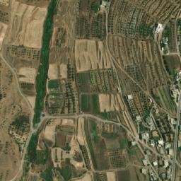 Satellite imagery of Ḑahr ad Duwayr, SY