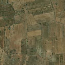 Satellite imagery of Z̧ahr al Gharbī, SY
