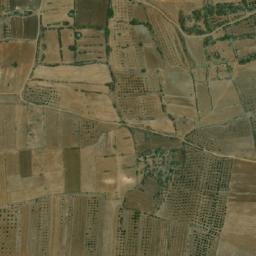 Satellite imagery of Z̧ahr al Gharbī, SY