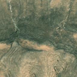 Satellite imagery of Jabal Mazrūr, SY