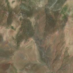 Satellite imagery of Kōtal-e Khwājah Qāsim, AF