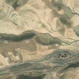 Satellite imagery of Khūlah-ye Ḩasan, AF