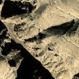 Satellite imagery of Shālah, AF