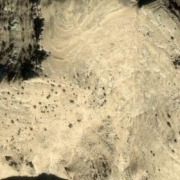 Satellite imagery of Kōh-e Lār, AF