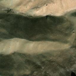 Satellite imagery of Gardanah-ye Gulbānah, AF