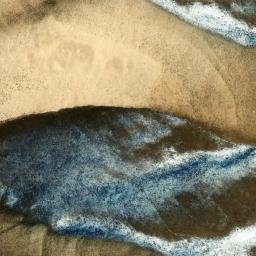 Satellite imagery of Kōtal-e Safēd, AF