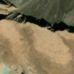 Satellite imagery of Gird Kōh, AF