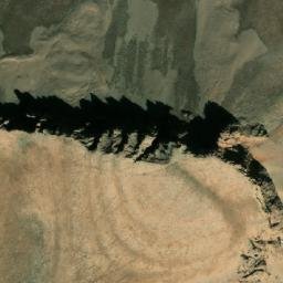 Satellite imagery of Gird Kōh, AF