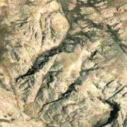 Satellite imagery of Kōh-e Takhtah, AF