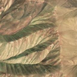 Satellite imagery of Kōh-e Khêṟgālū, AF