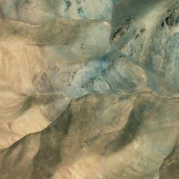 Satellite imagery of Kōh-e Khêṟgālū, AF