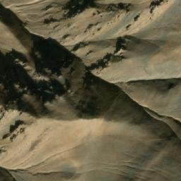 Satellite imagery of Kōh-e Sablār, AF