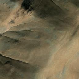 Satellite imagery of Kōh-e Sablār, AF