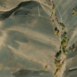 Satellite imagery of Kōh-e Hamwārī Shēr Dahan, AF