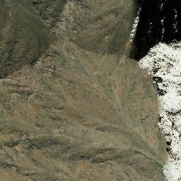 Satellite imagery of Kōh-e Tōp-e Nowrōzī, AF