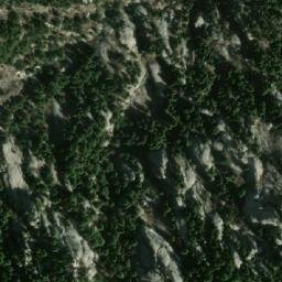 Satellite imagery of Paranī Ghar, AF