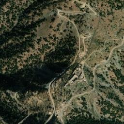 Satellite imagery of Nawa Pass, AF