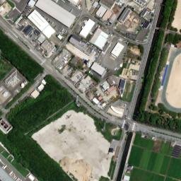 Satellite imagery of 史跡 赤穂城跡, JP