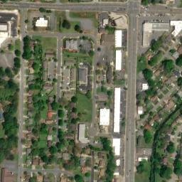 6200-6298 West 12th Street, Little Rock, AR Satellite Map