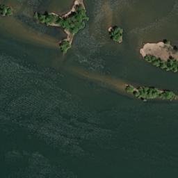 Satellite imagery of Pride Bluff, US