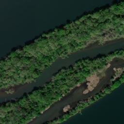 Satellite imagery of Keller Quarry, US