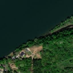 Satellite imagery of Keller Quarry, US