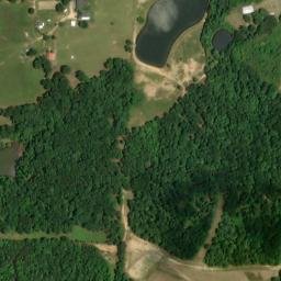 Satellite imagery of Shelton Mine, US