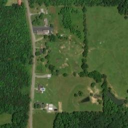 Satellite imagery of Shelton Mine, US